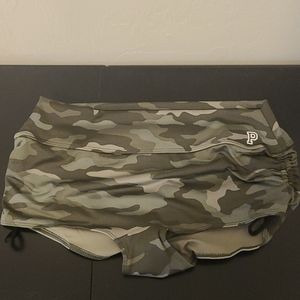 New vs pink swim shorts